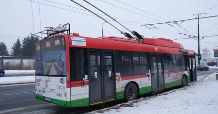 Od poniedziałku ferie zimowe w Lublinie. Autobusy i trolejbusy pojadą rzadziej