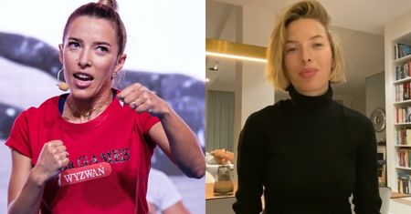 Podejrzliwa Ewa Chodakowska odpowiada na komentarze fanów: "A może jesteś z AGENCJI KONKURENCJI?"