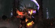 Kratos rozrabia w telewizji
