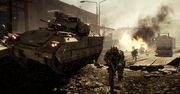 Garść statystyk z dema Bad Company 2