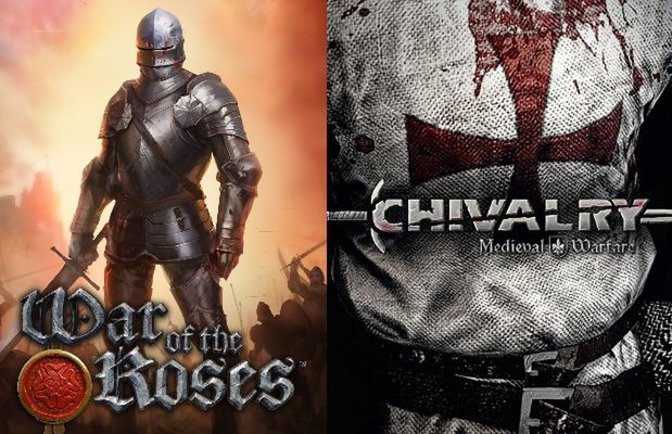 War of The Roses vs. Chivalry: Medieval Warfare [podwójna recenzja]