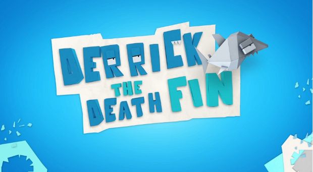Ta gra ma dzisiaj swoją premierę: Derrick the Death Fin