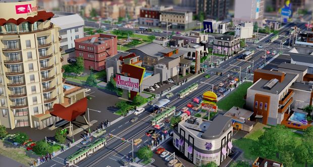 Populacja 1321 osób i ciągle rośnie, czyli jak prawie wygrałem koszulkę SimCity