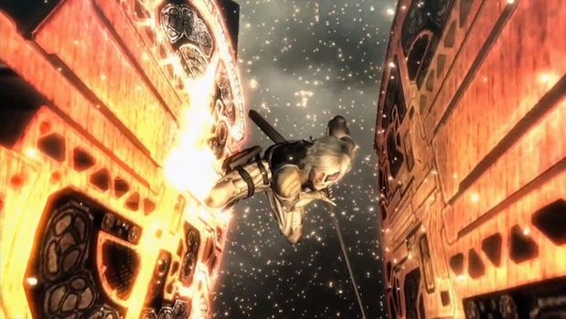 W Metal Gear Rising: Revengeance faktycznie da się pokroić przeciwnika na kawałki