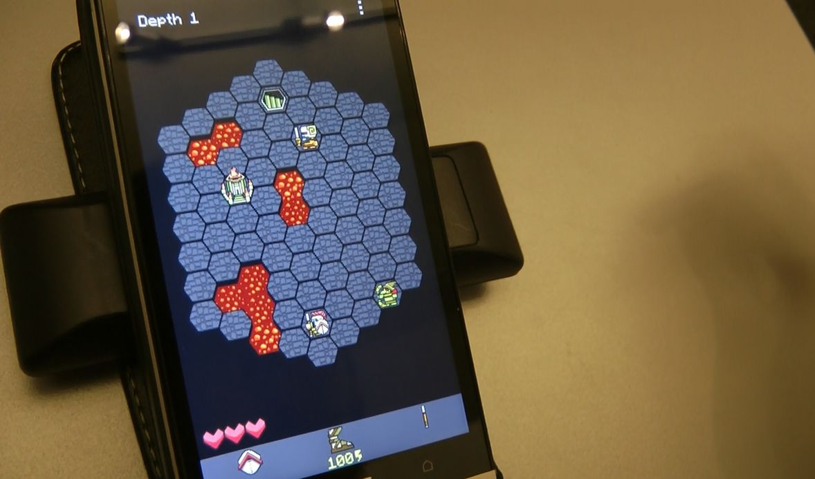 Hoplite: świetny roguelike na smartfony. Uwaga: wciąga!