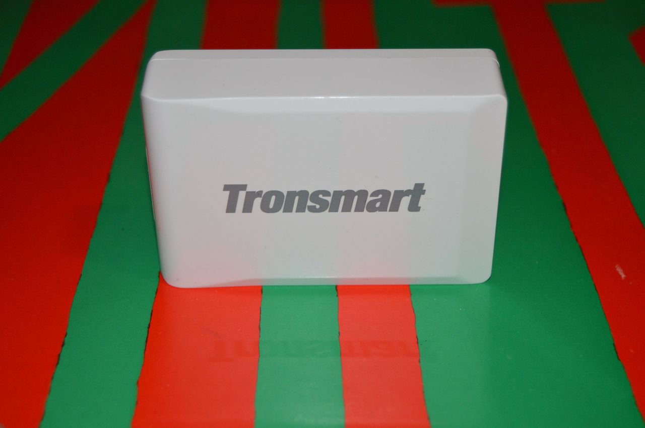 Tronsmart Smart USB Charger – ładowarka dla Geeka