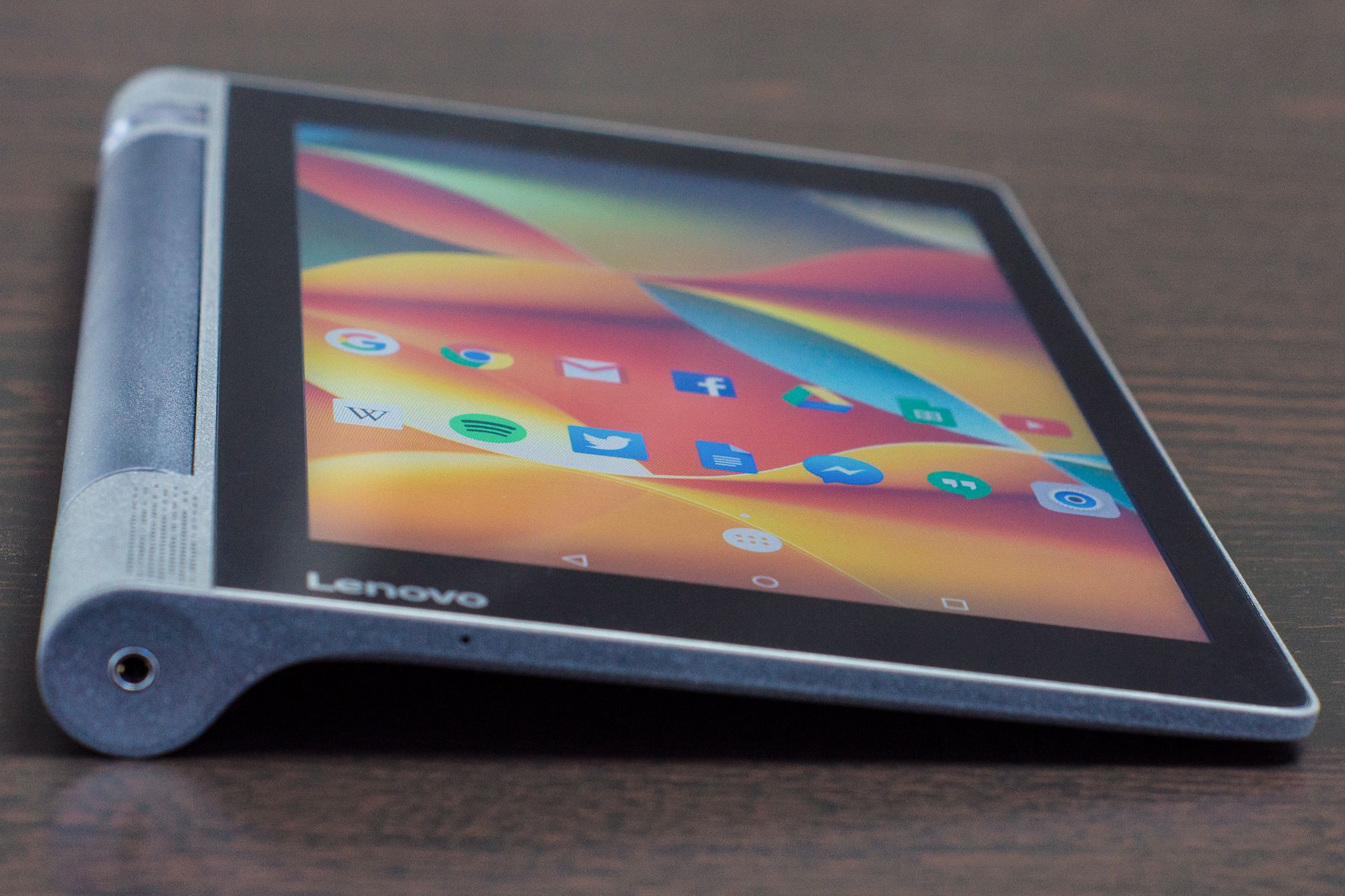 Między uniwersalnością a kompromisami. Test tabletu Lenovo Yoga Tab 3 6