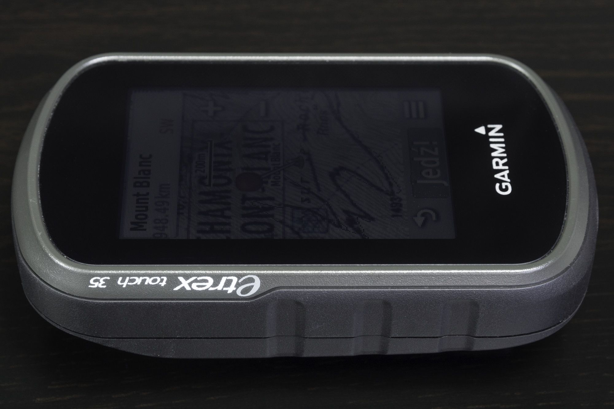 Garmin eTrex 35 Touch: test podręcznej nawigacji dla rowerzysty i wędrowca 2