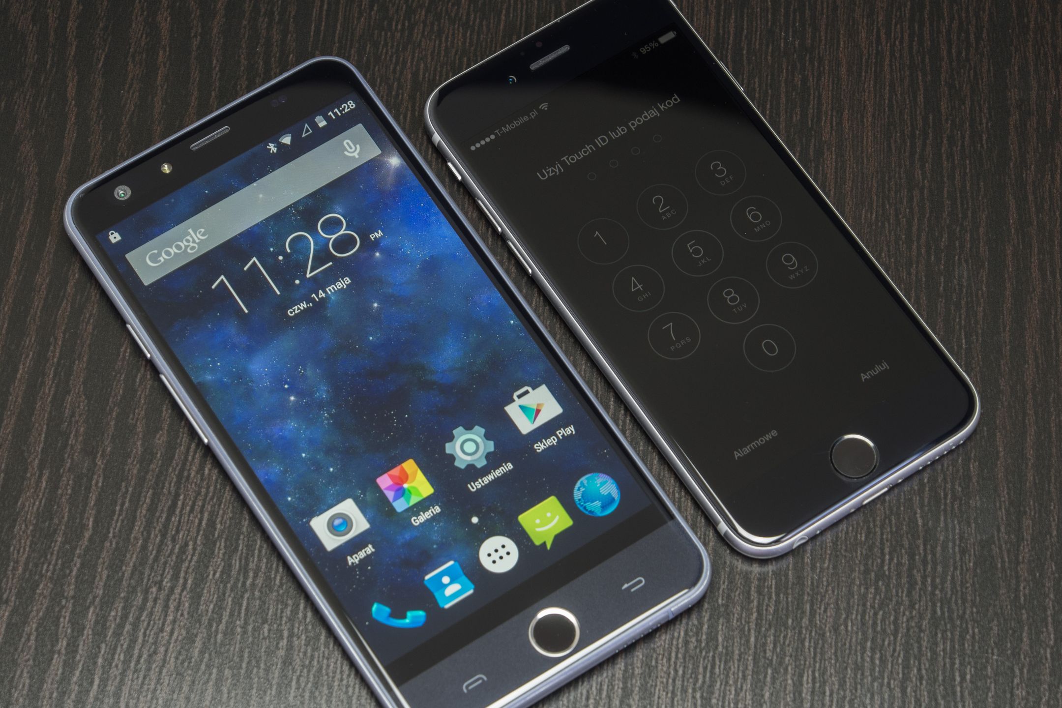 Ulefone be touch – test chińskiego smartfonu, który zawstydził droższą konkurencję 2