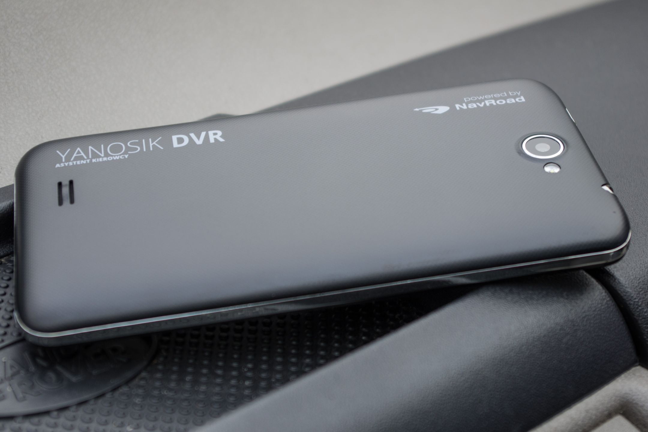 Yanosik DVR – komunikator, wideorejestrator i prawie nawigacja 2