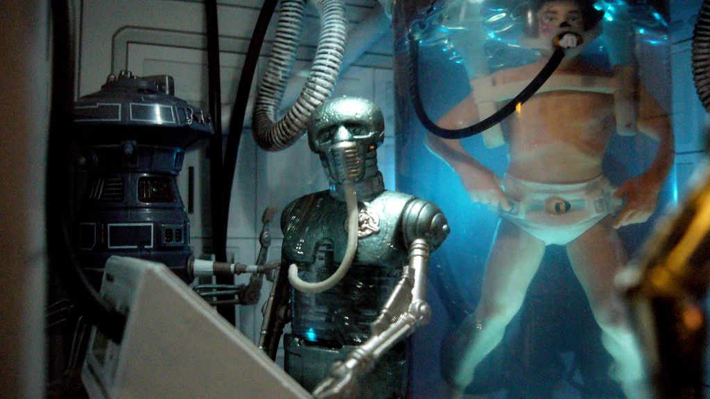 Droid medyczny 2-1B
