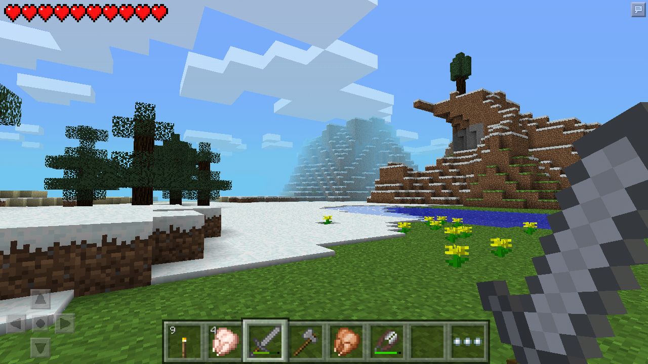 Minecraft - Pocket Edition