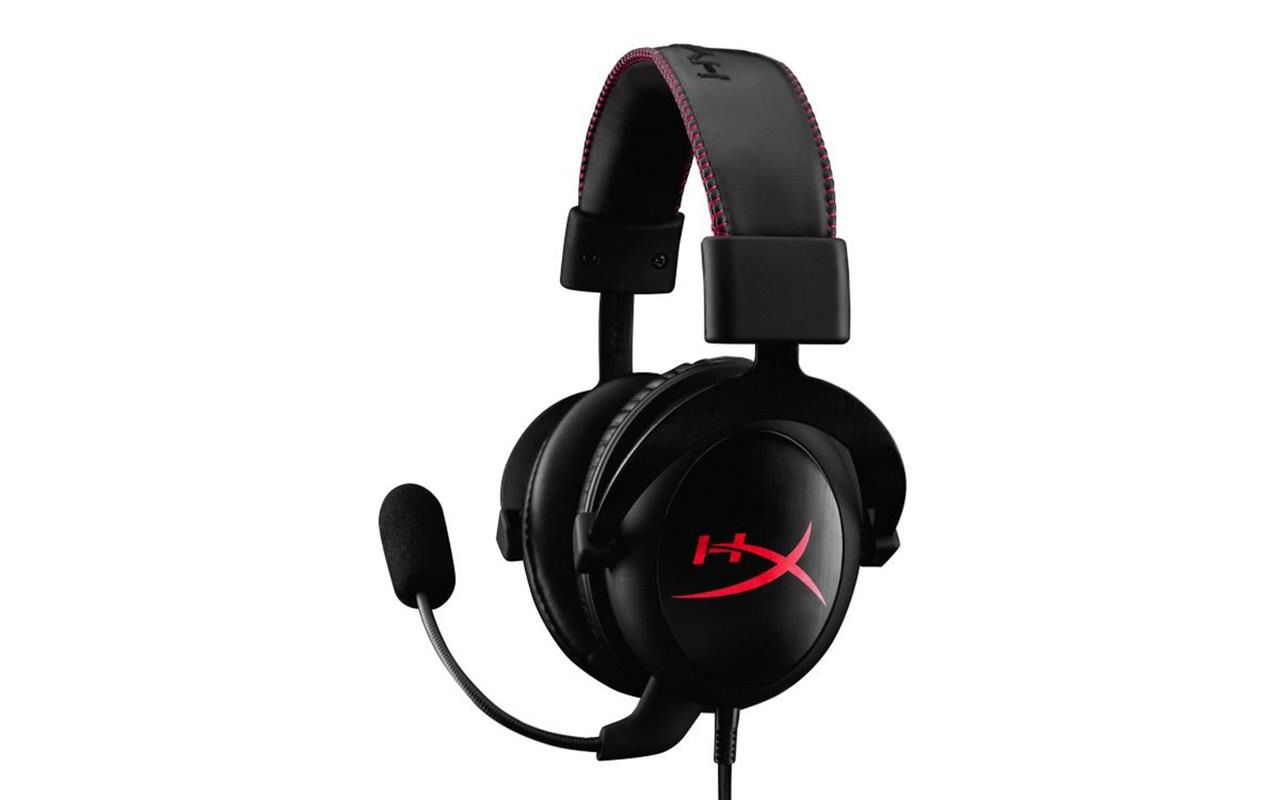 HyperX Cloud, czyli słuchawki od Kingstona