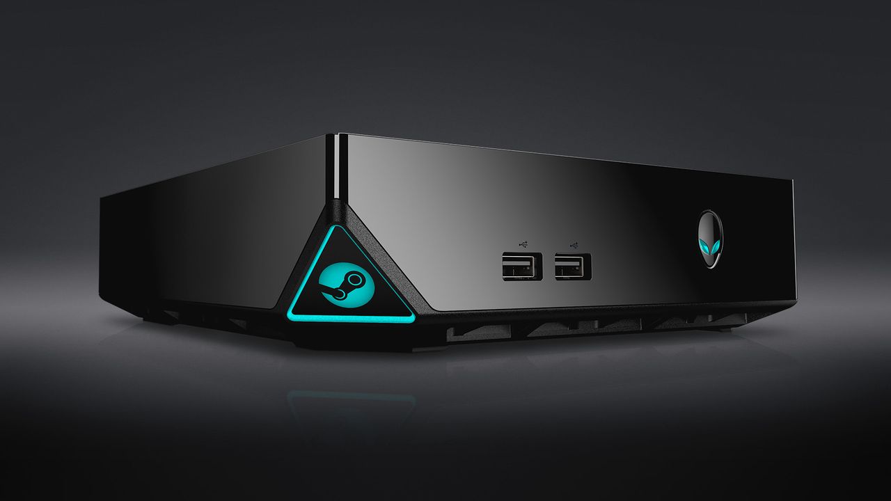 Alienware Steam Machine