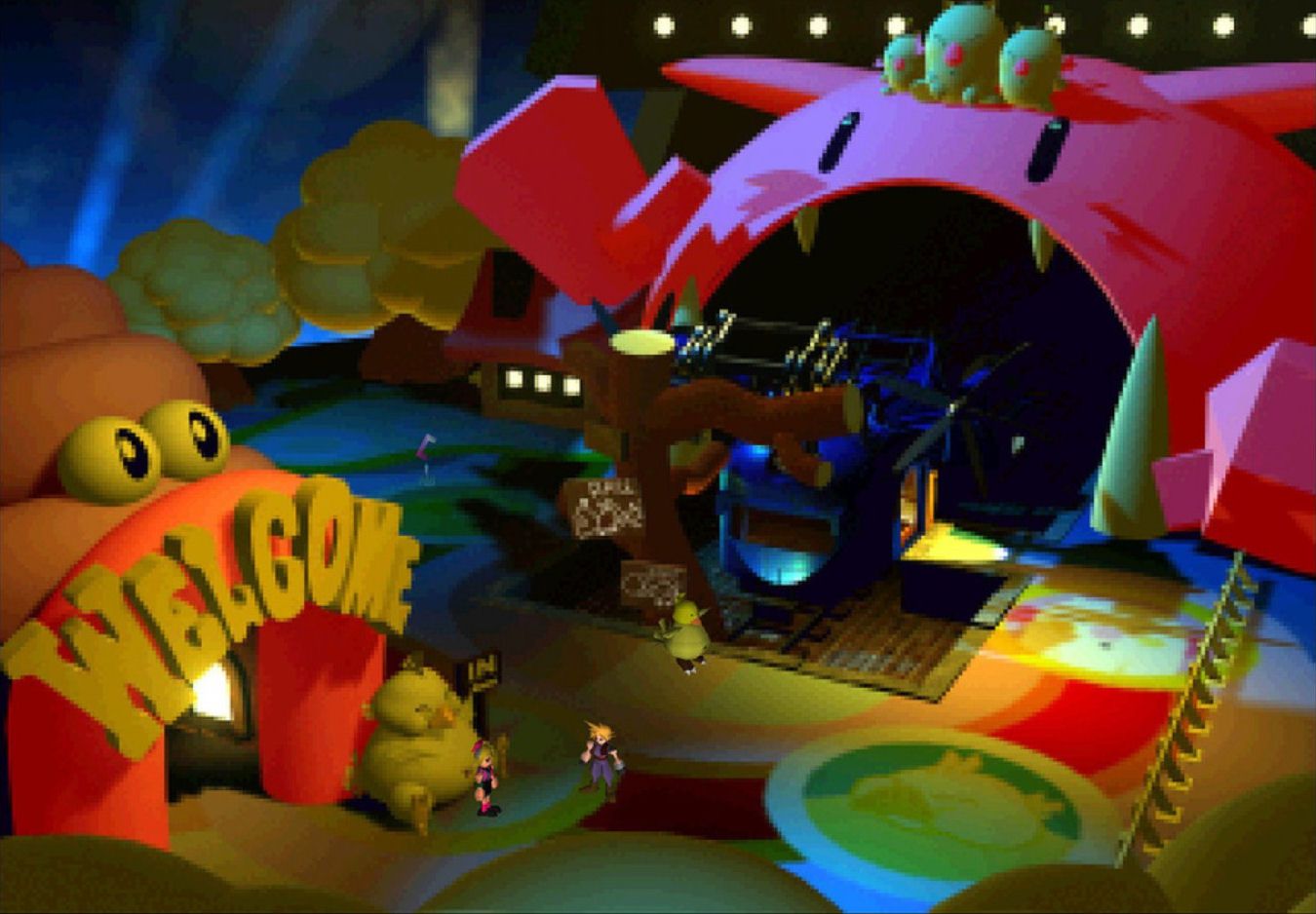 Trudno będzie odtworzyć pewne lokacje