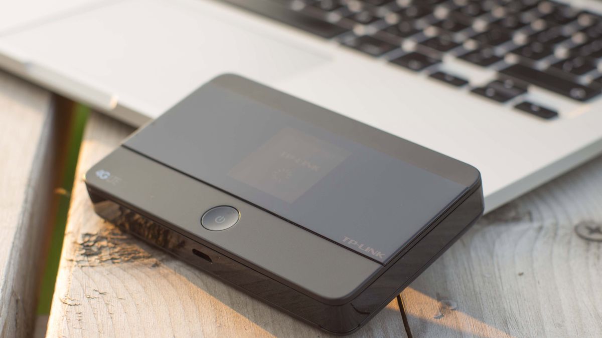 Mobilny hotspot TP-Link M7350 – test bardzo dobrego towarzysza podróży 1