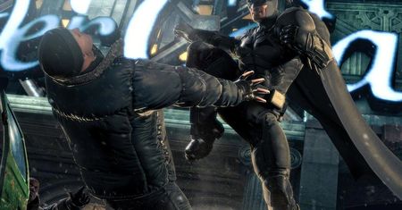 Nowy zwiastun Batman: Arkham Origins — Nowhere to Run