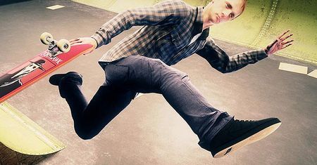 THPS5: zostawcie Tony'ego Hawka, nie wyciągajcie go?