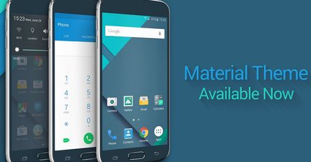 Zmień TouchWiz w Samsungu Galaxy S6 w czystego Androida