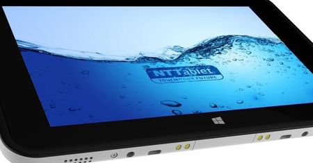 NTTablet Inari – pancerny tablet do zadań specjalnych
