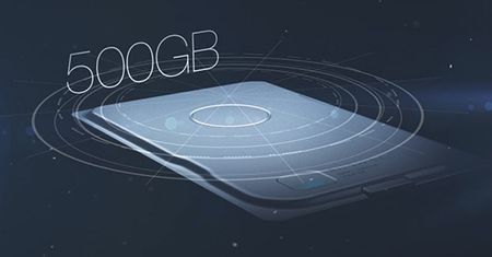 [CES 2015] Seagate chce „stwarzać przestrzeń dla ludzkiego doświadczenia”