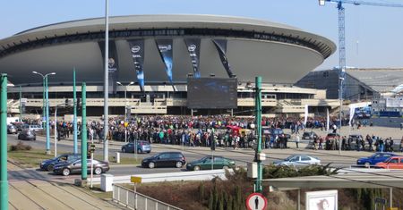 Świetne nastroje przed finałem IEM 2014. Szkoda tylko, że Polaków na scenie głównej ujrzymy niewielu