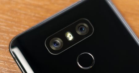 LG G6: Jakie robi zdjęcia?