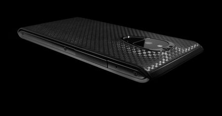 Solarin: smartfon ze złudnym poczuciem bezpieczeństwa za 14 tysięcy dolarów