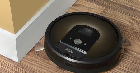 Obecnie nawet odkurzacz łączy się z Wi-Fi i ma aplikację na smartfony