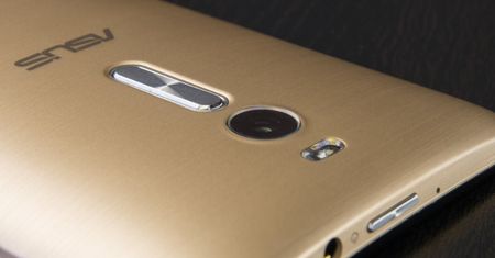 ASUS ZenFone 2 Deluxe Special, czyli aż 256 GB pamięci