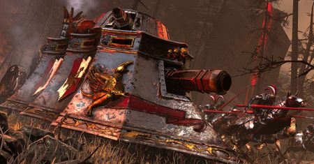 Total War: Warhammer zachwyca nie tylko grafiką. Zobacz starcie krasnoludów z goblinami