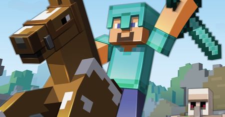 Microsoft uruchamia Minecrafta dla edukacji, jest dostępny także w Polsce