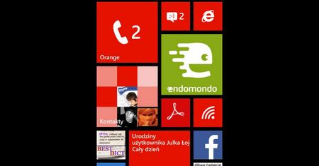 Nokia Beamer - udostępnianie ekranu Lumii poprzez sieć