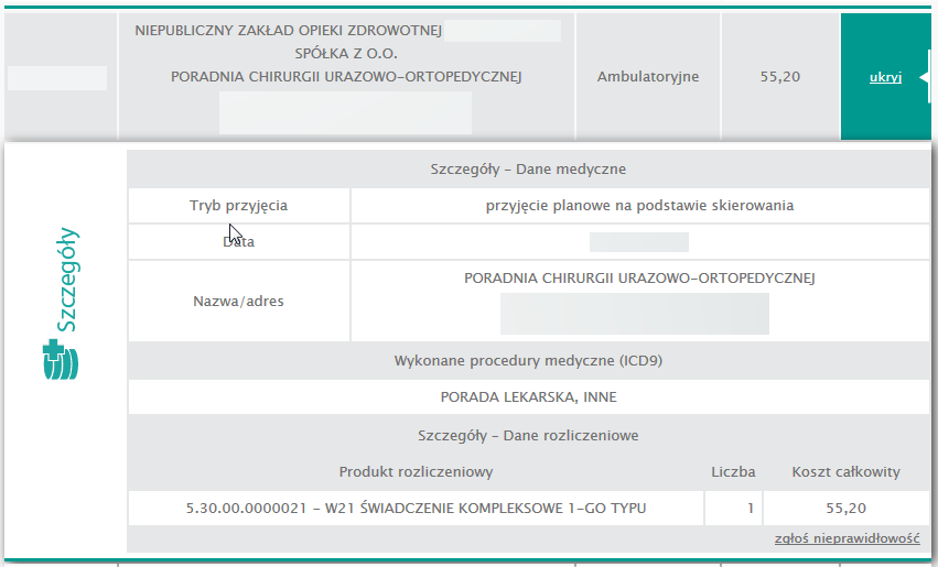 Ortopeda na NFZ a naprawa gwarancyjna modemu 3G usb…