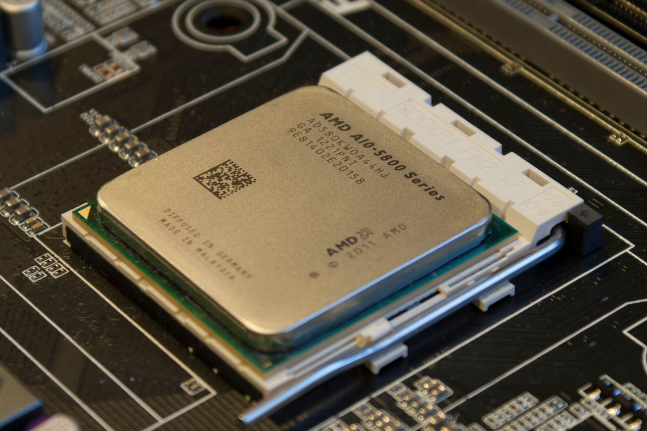 AMD A10-5800K – Trinity w wersji desktop