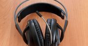 SteelSeries Siberia v2 for PS3 uchem gracza
