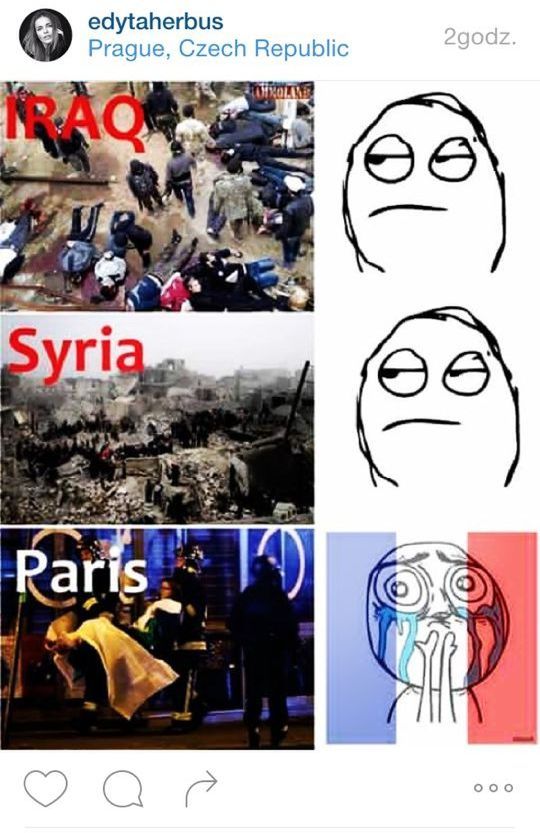 Edyta Herbuś odniosła się do ataku terrorystycznego we Francji