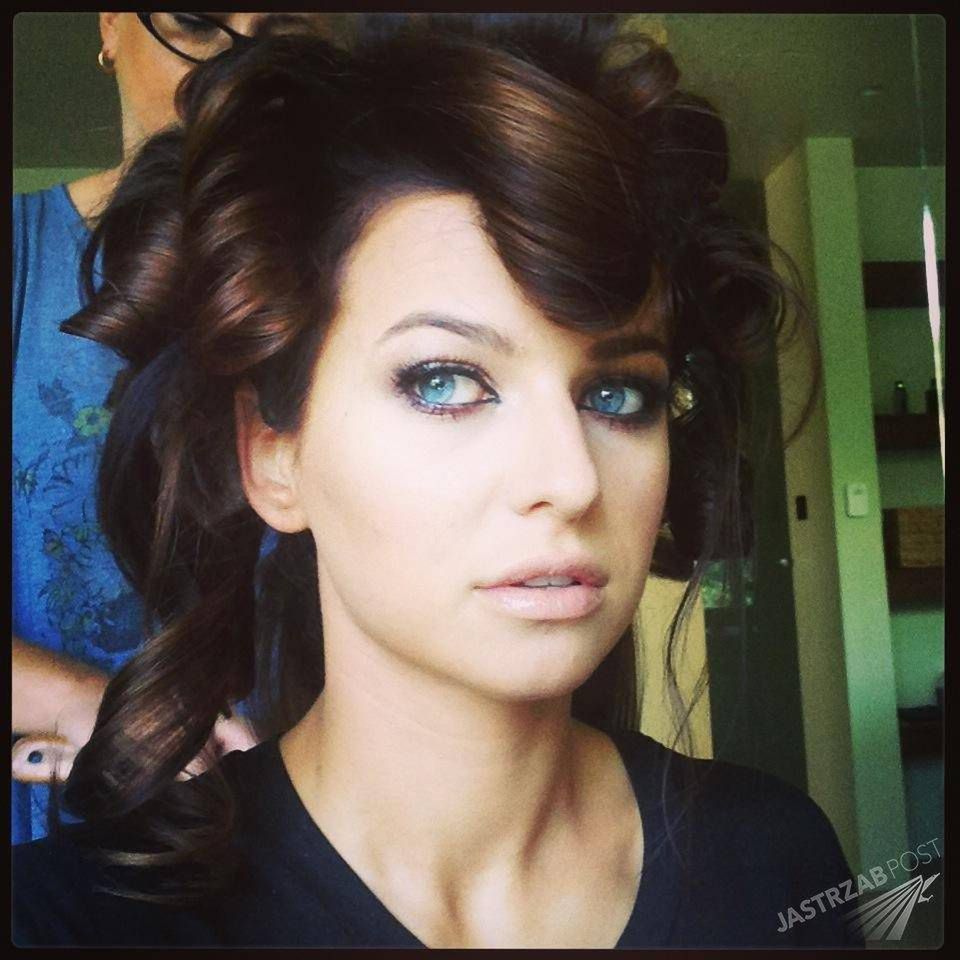 Anna Lewandowska Fot. screen z Facebook