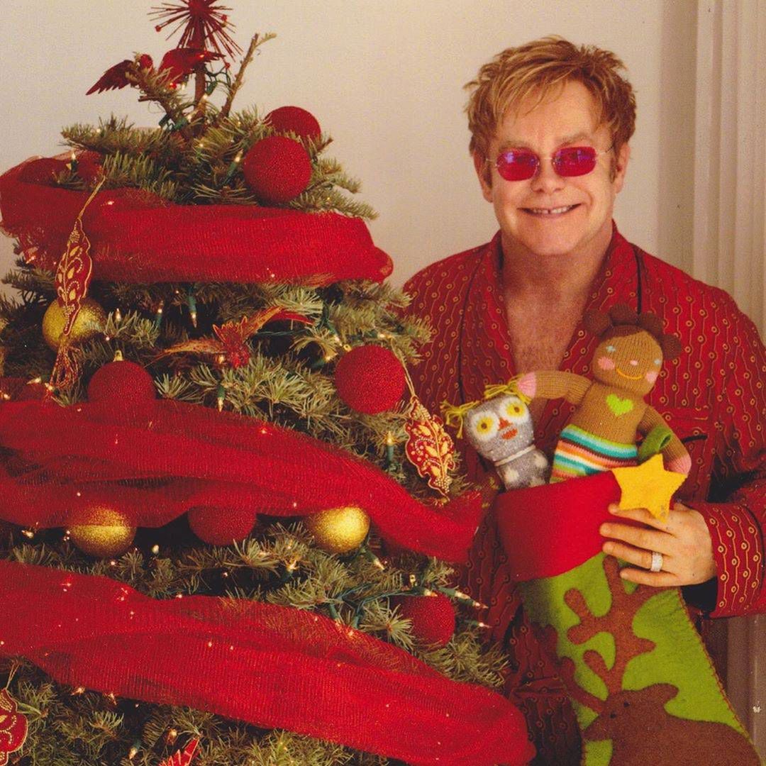 Elton John - Boże Narodzenie 2019