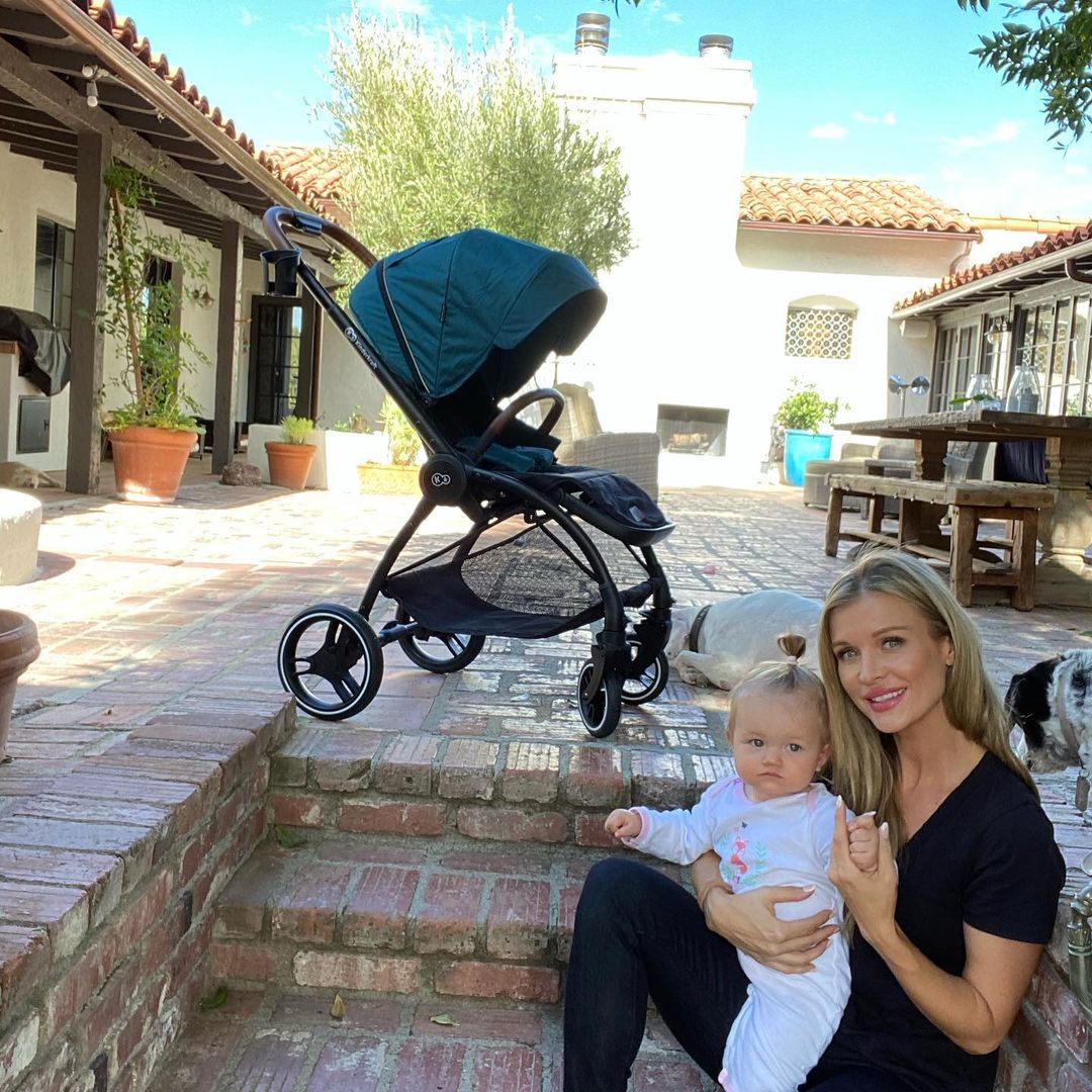 Jak mieszka Joanna Krupa?