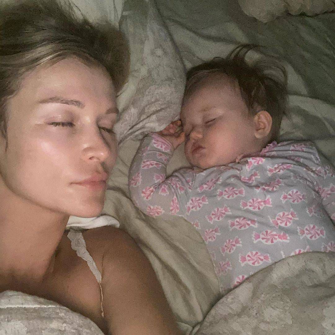 Joanna Krupa i Asha