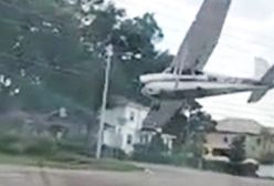 Jechała spokojnie autem, gdy to zobaczyła. Zaskakujące wideo z USA