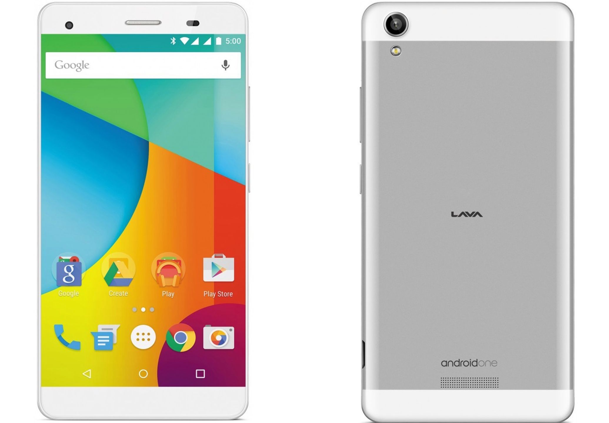 Android One po raz drugi. Poznaj model Lava Pixel V1 w metalowej obudowie 2