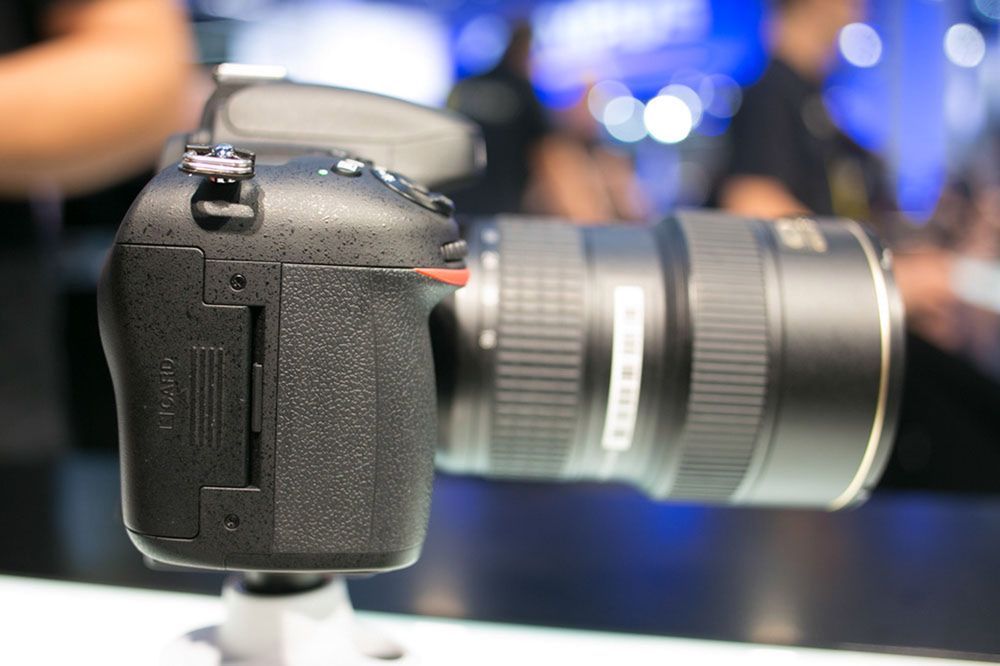 Nikon D600 - pierwsze wrażenia [galeria] 7