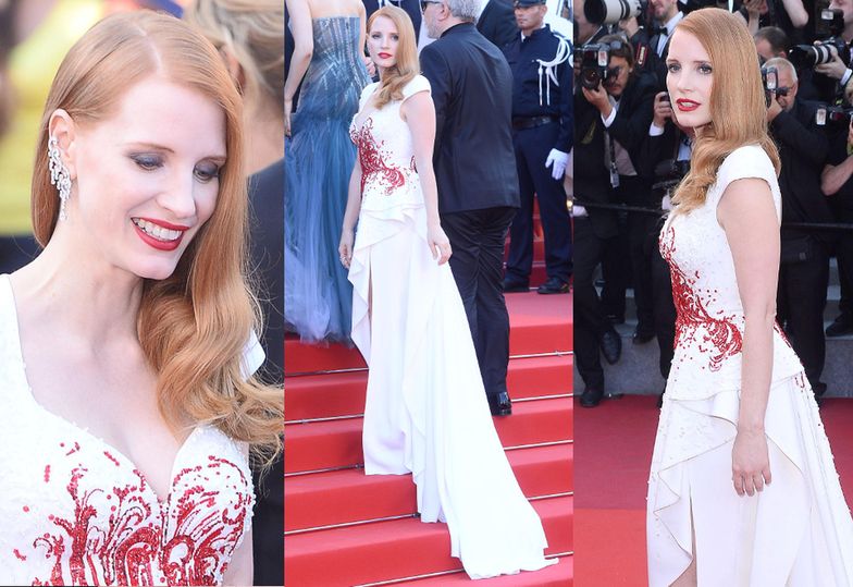 Jessica Chastain