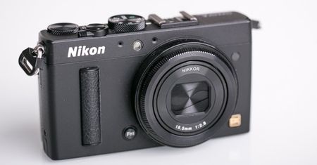 Nikon Coolpix A - piękne zdjęcia, niepiękna cena [test]