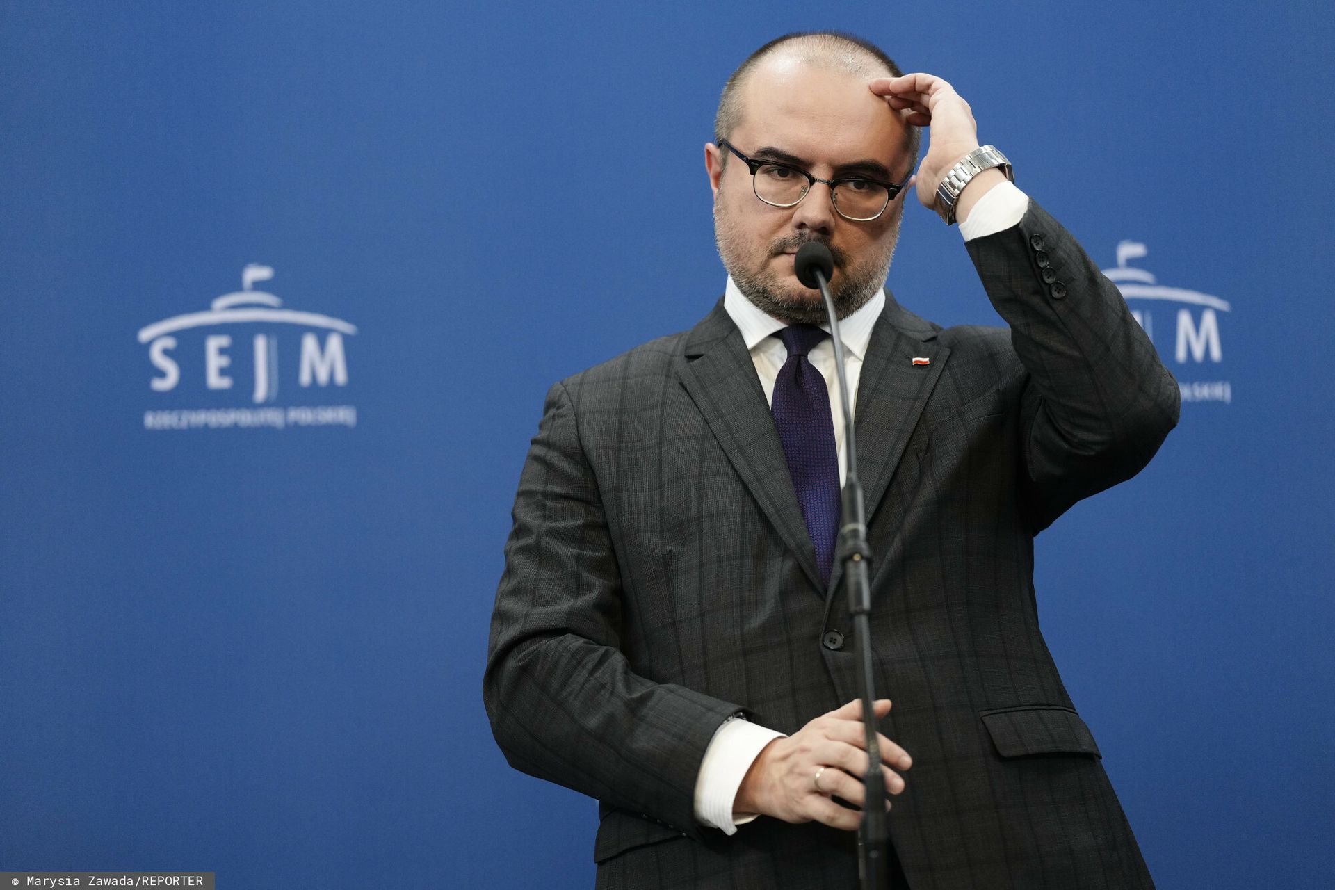 Oto "intryganci" z PiS. Wymienił wszystkich z nazwiska