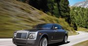 Rolls-Royce Phantom miał mieć zupełnie inny silnik. Potężną jednostkę, jak w żadnym innym aucie