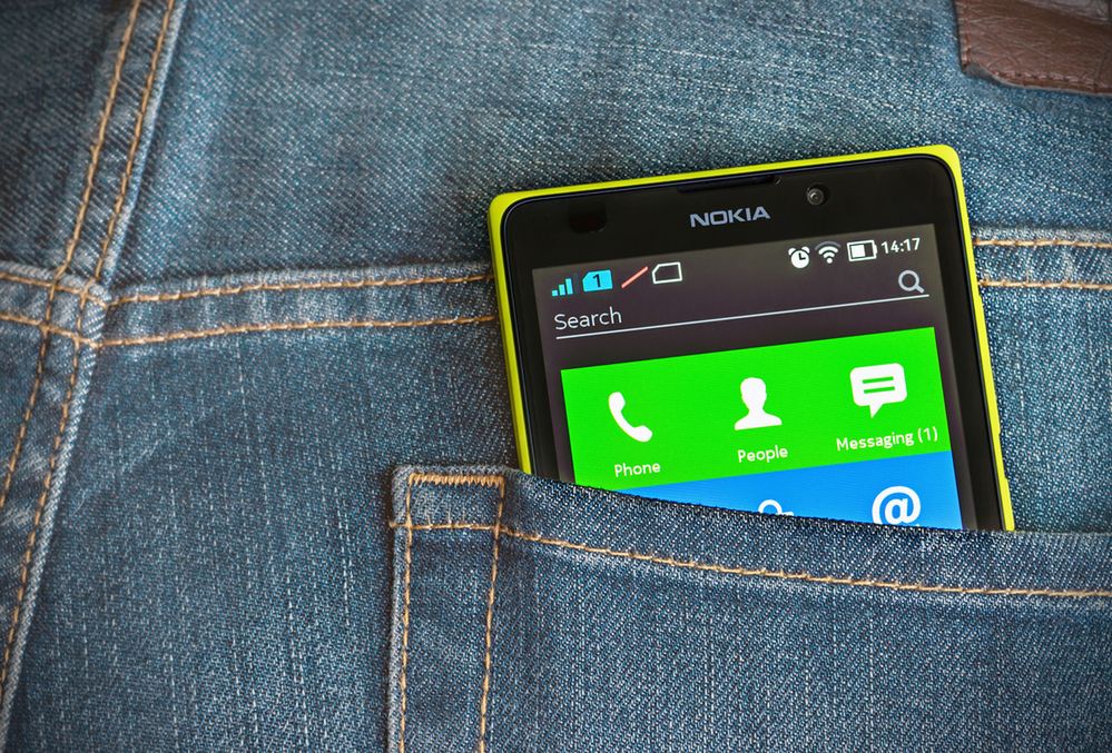 Nokia dementuje plotki, jakoby planowała powrócić na rynek smartfonów