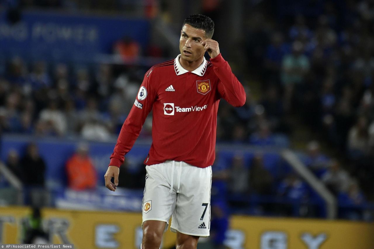 Cristiano Ronaldo oskarżony. Odpowie za uderzenie chłopca z autyzmem